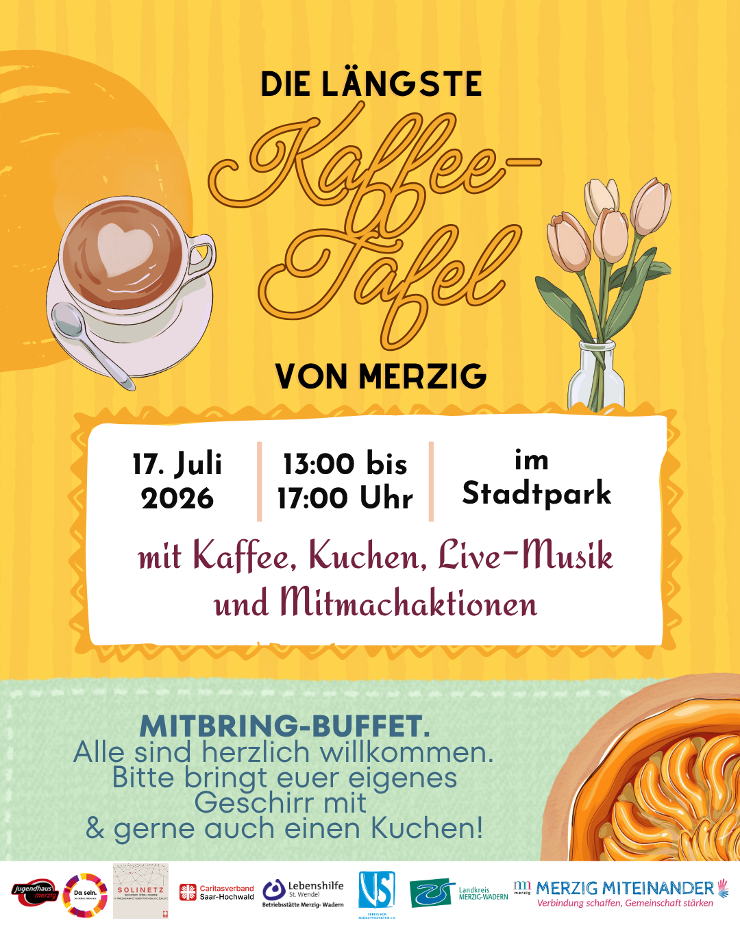Kaffeetafel Insta 45
